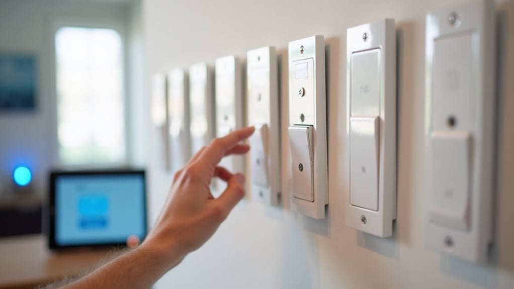 top zigbee wall switches