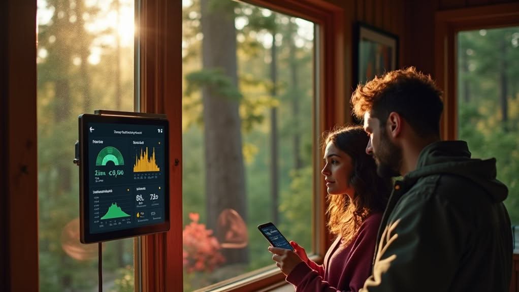 visualize energy consumption patterns