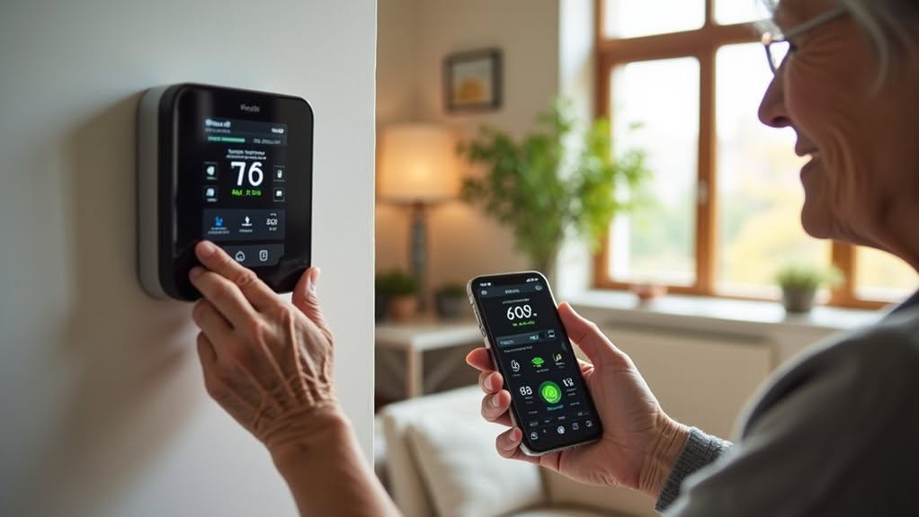 voice activated home automation