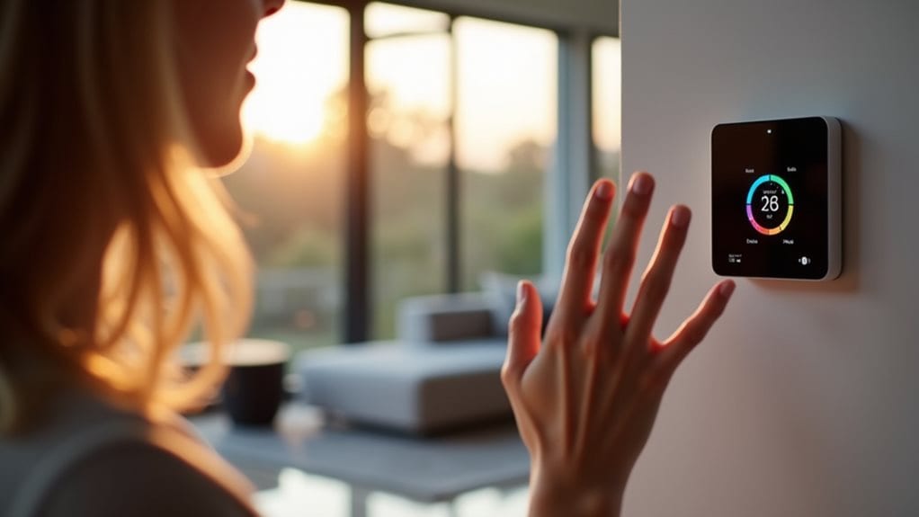 voice activated smart climate control