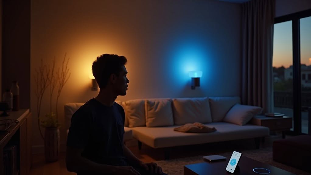 voice activated smart lighting solutions