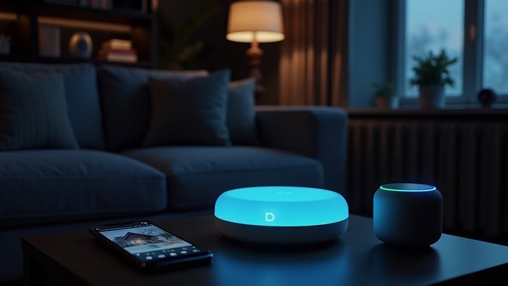 voice alarm security risks