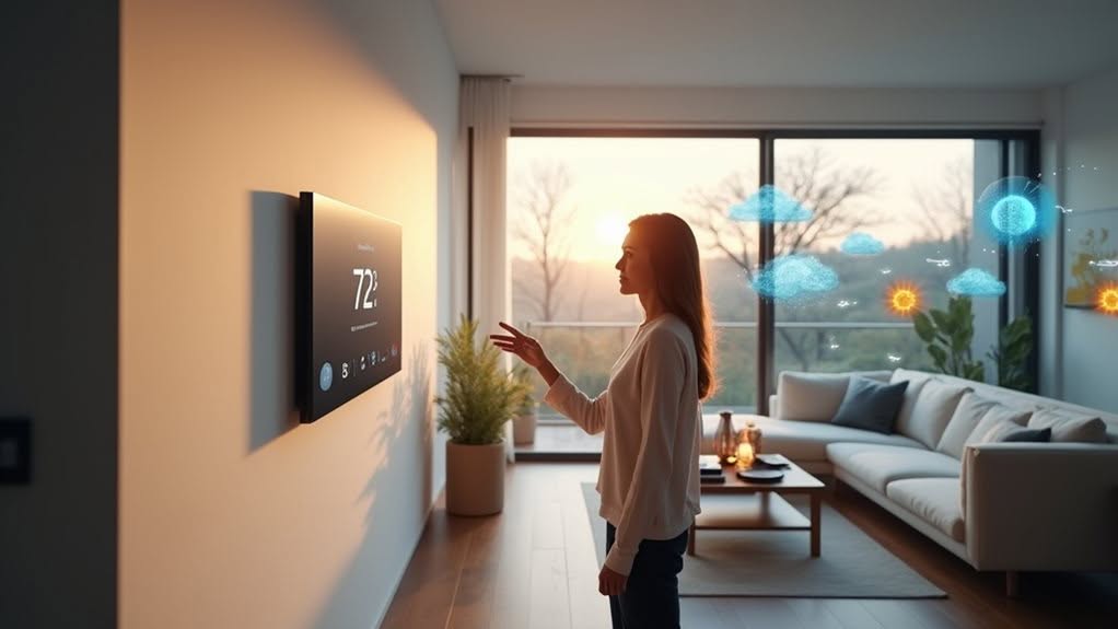 voice control energy savings