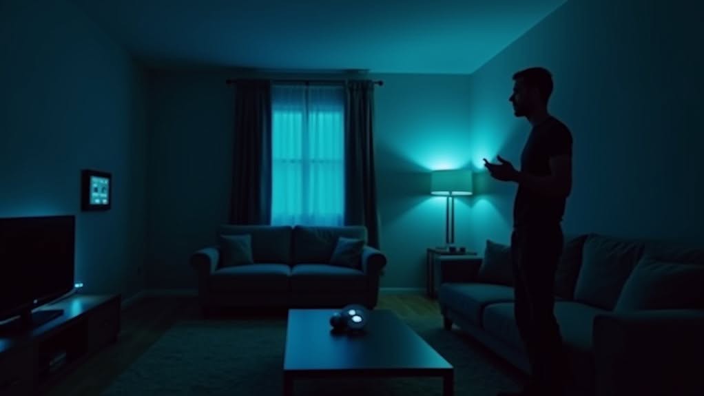 voice controlled energy efficiency