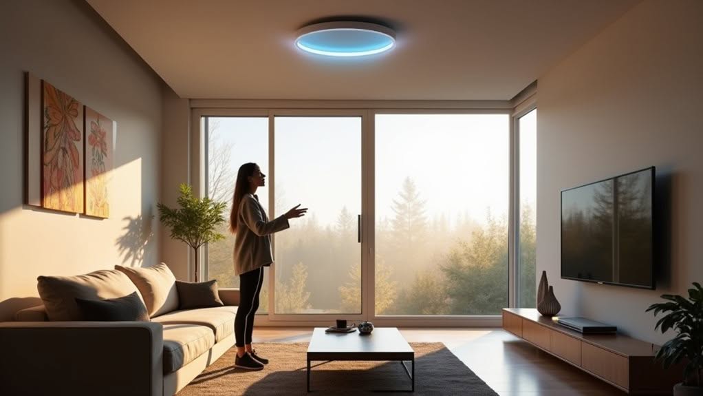 voice controlled hvac advancements