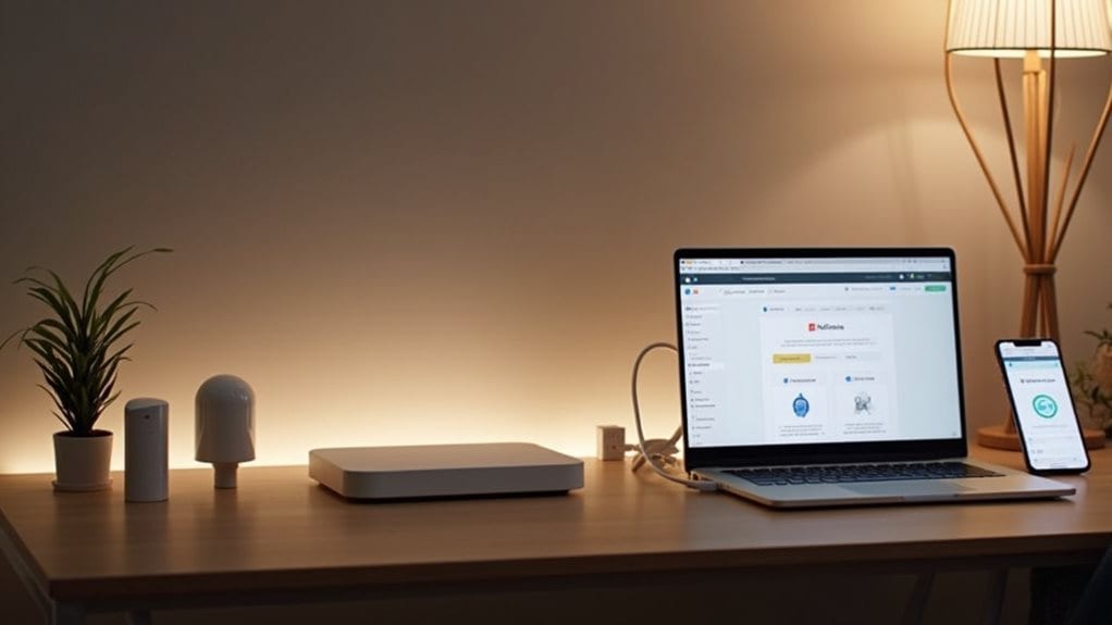 xiaomi hub home assistant integration