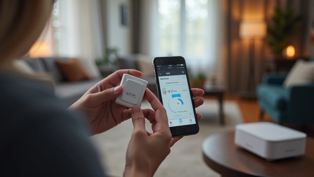 z wave smart home alarms