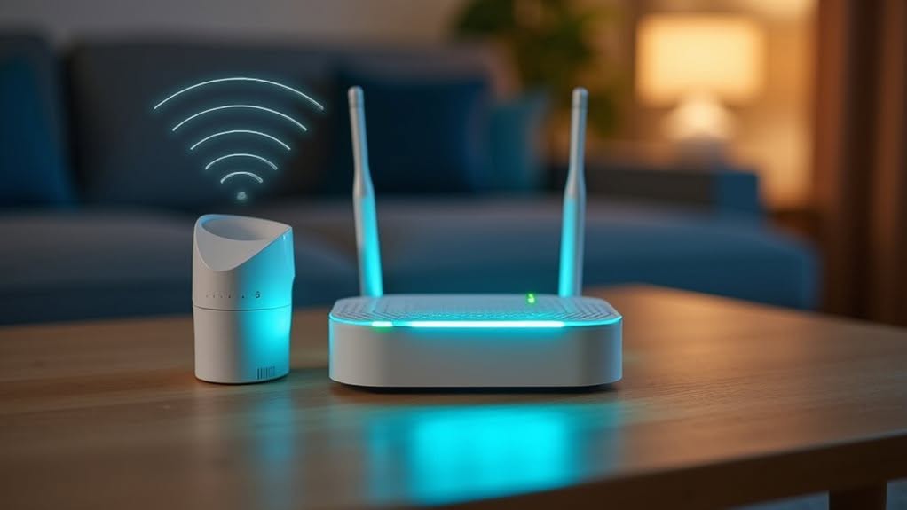 zigbee compatibility with wifi
