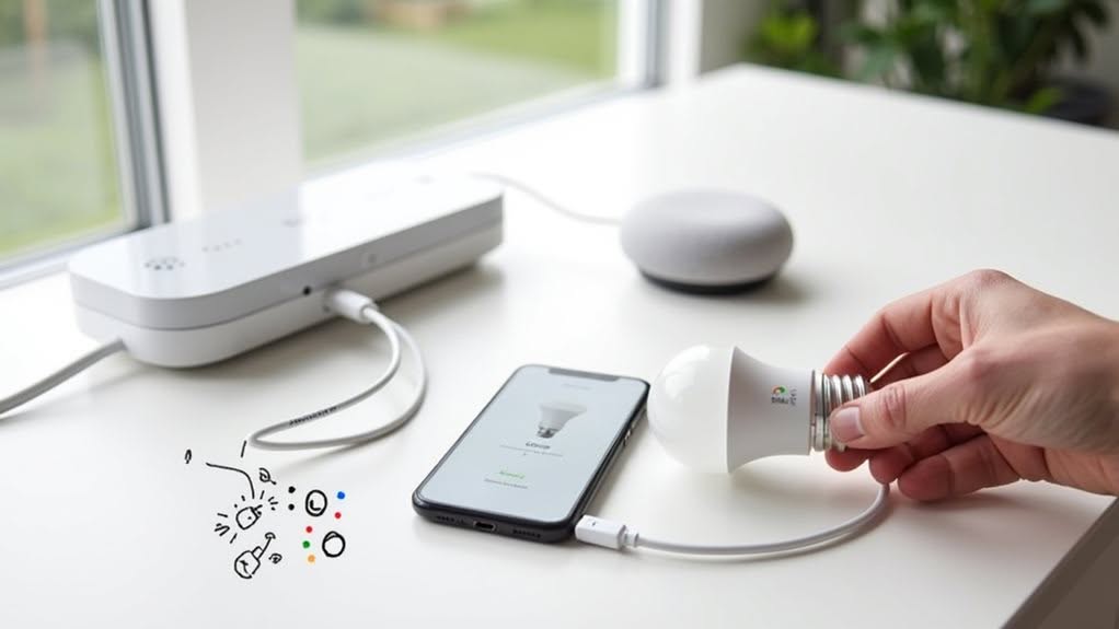 zigbee devices google home integration