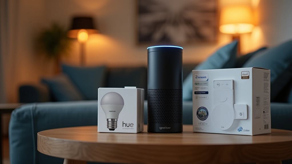 zigbee efficient smart home networking