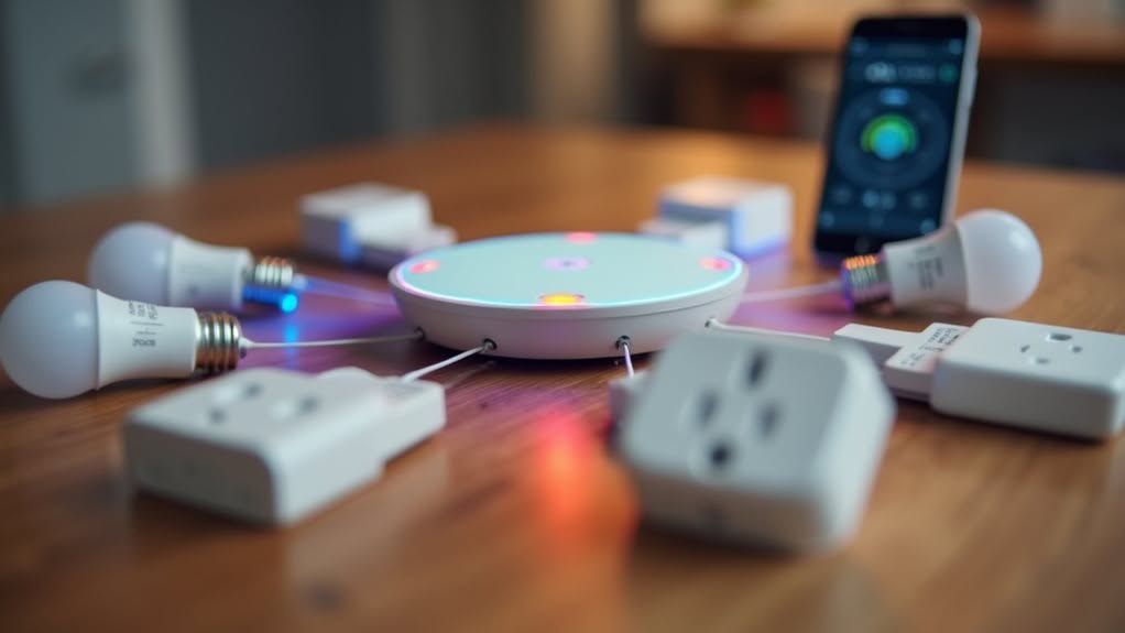 zigbee hub enhances connectivity
