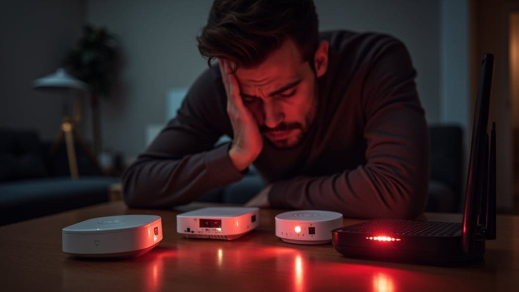 zigbee limitations and drawbacks