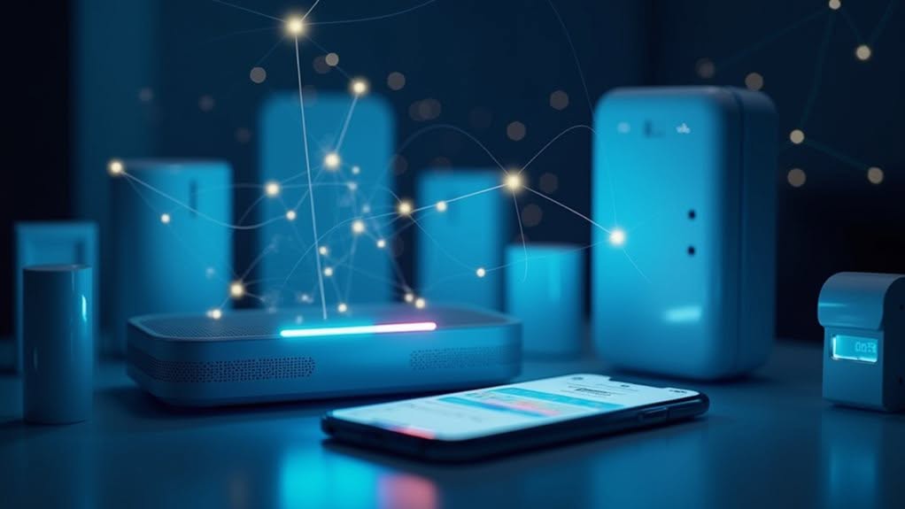 zigbee network security essentials