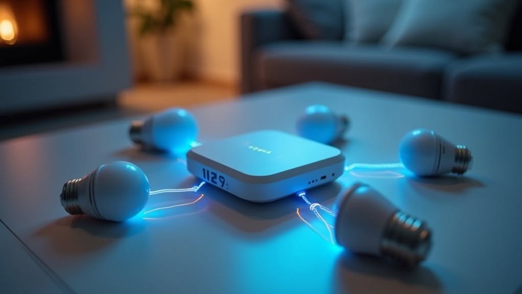 zigbee often needs hub