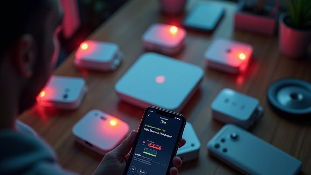 zigbee performance limitations overview
