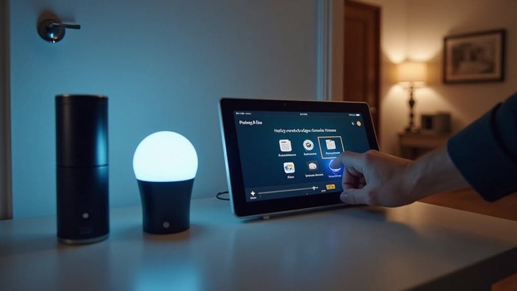 zigbee powered smart home integration