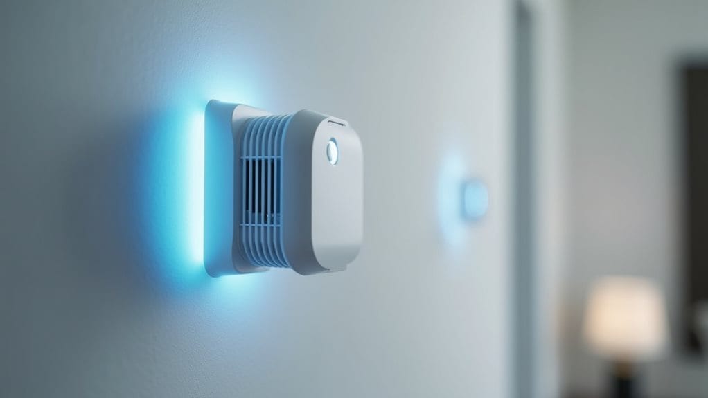 zigbee signal penetrates walls