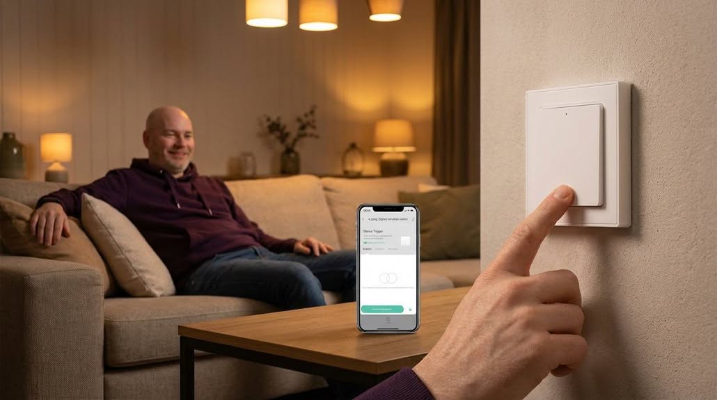 affordable wireless smart control