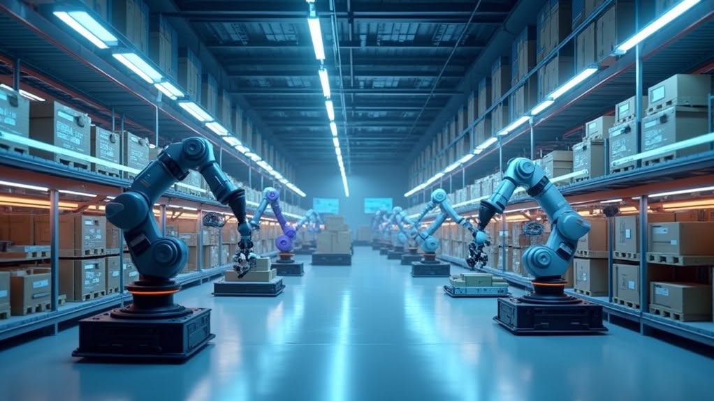automation market growth surge