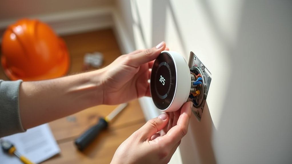 home safety installation preparation