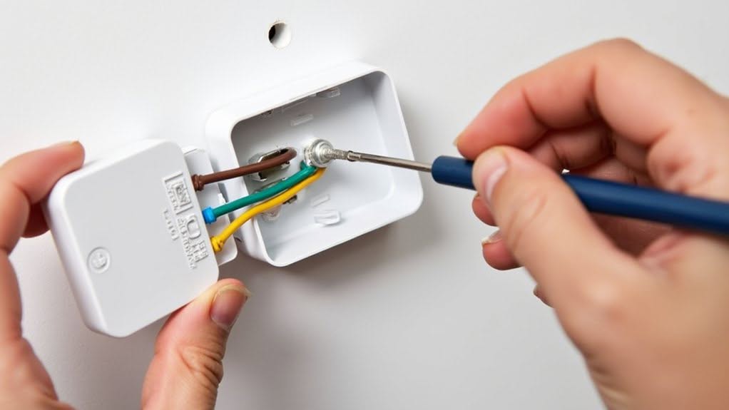 install hive receiver unit