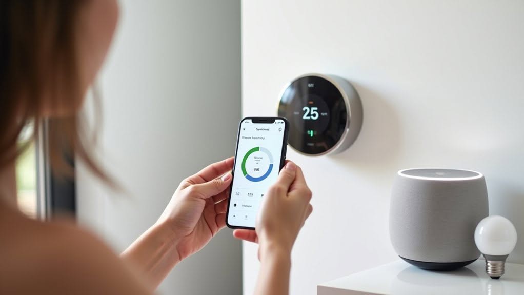 nest smart home integration
