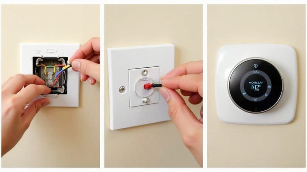 nest thermostat installation guide