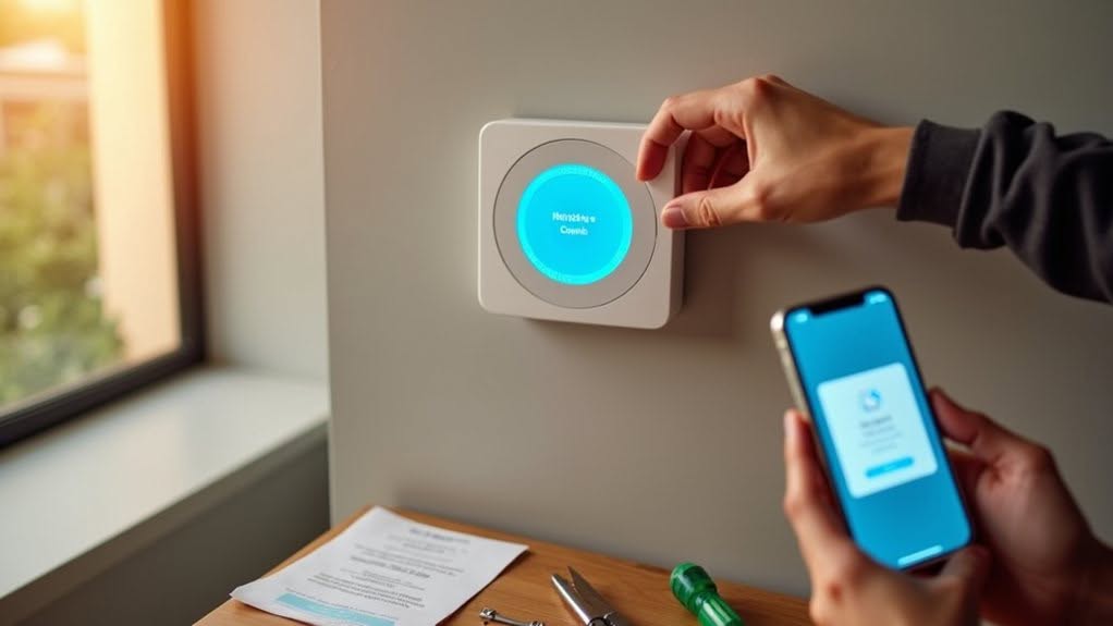 pairing devices for heating