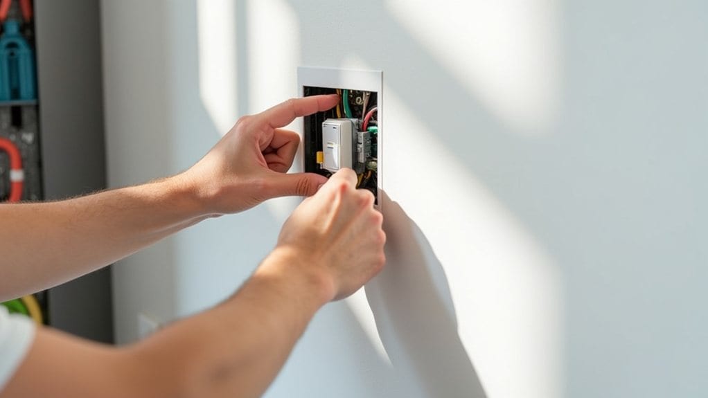 smart light switch installation guide