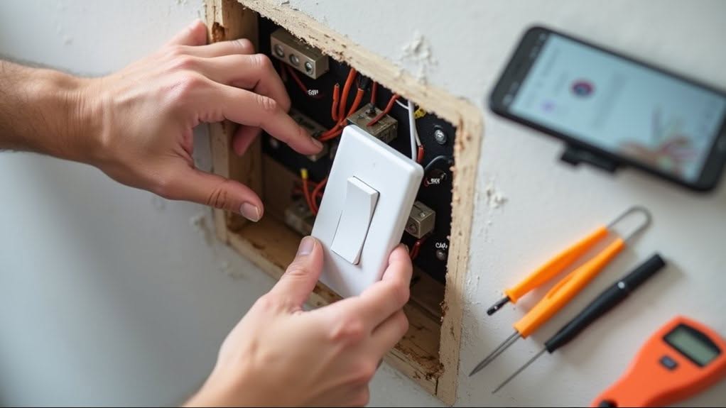smart switch setup guide