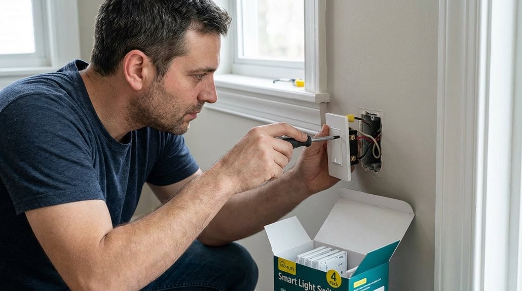 smart switches for homes