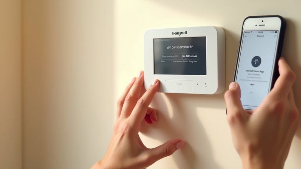 wi fi setup and remote access