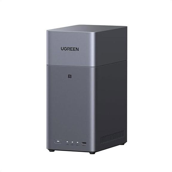 UGREEN NASync DH2300 2-Bay NAS (Diskless)