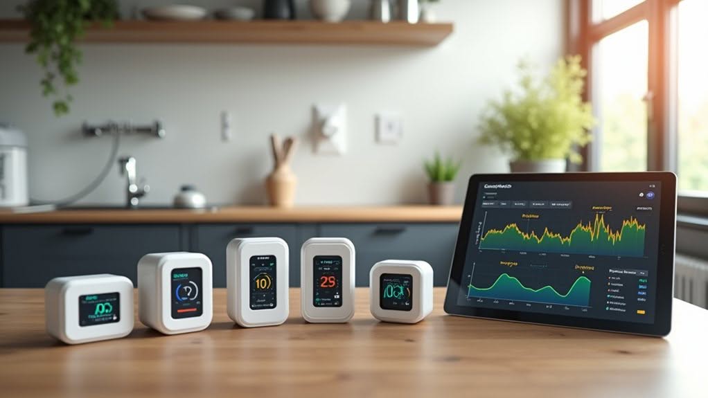 energy monitors for households