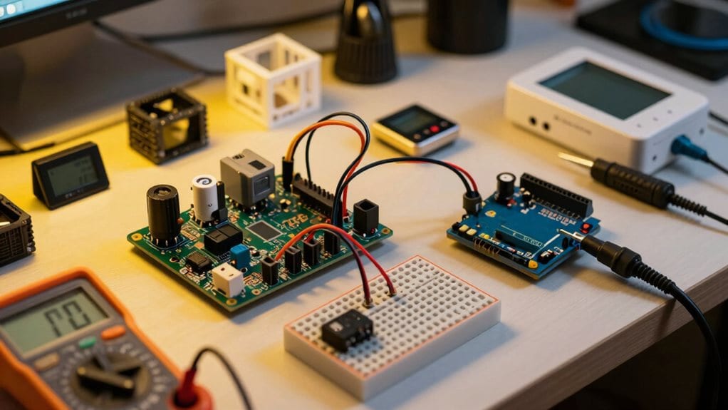 esp32 arduino home automation