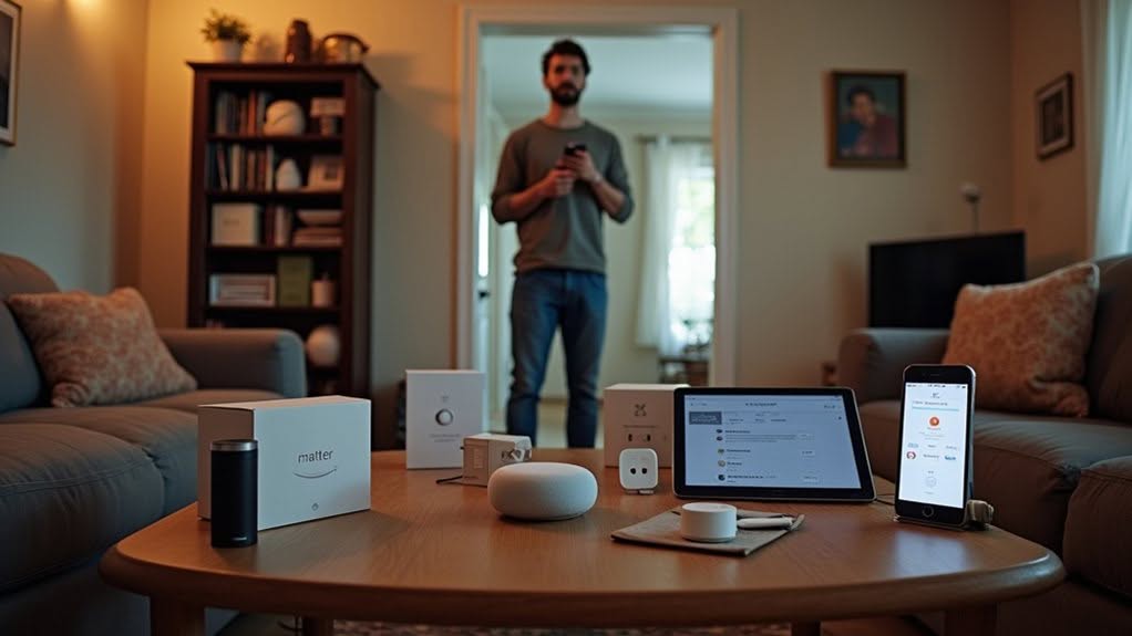 fragmented smart home ecosystem