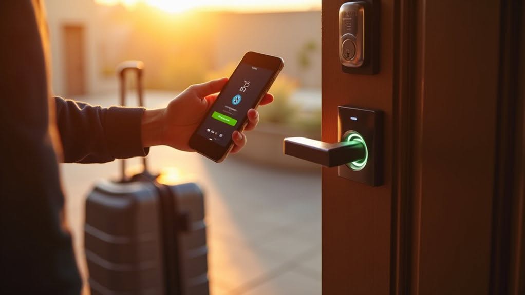 frictionless guest check in experience