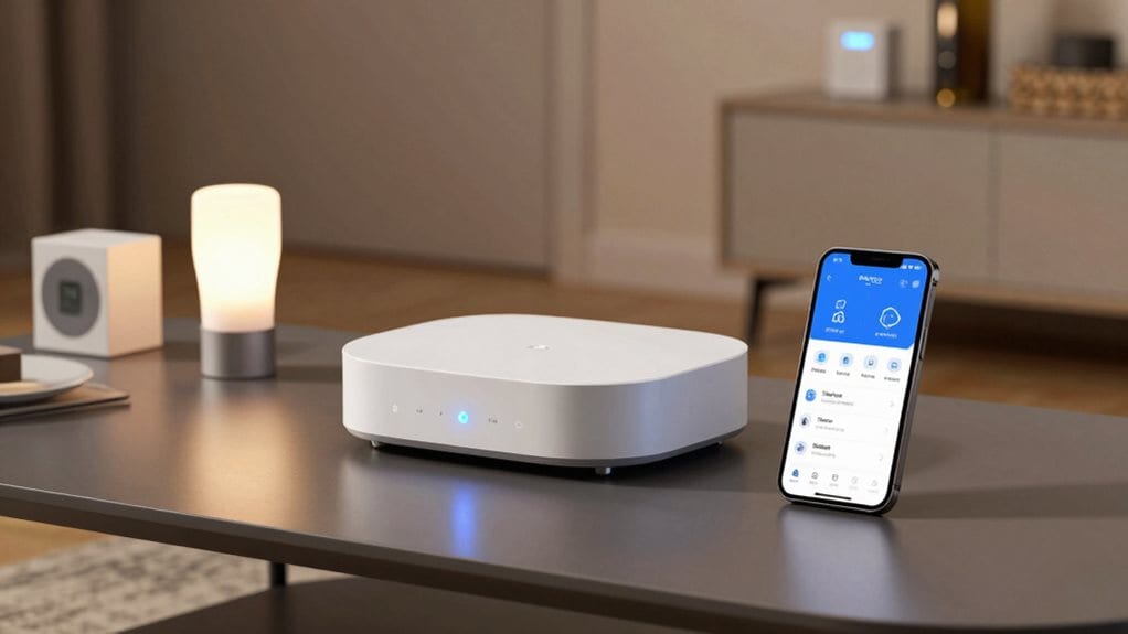 home automation revolutionized together