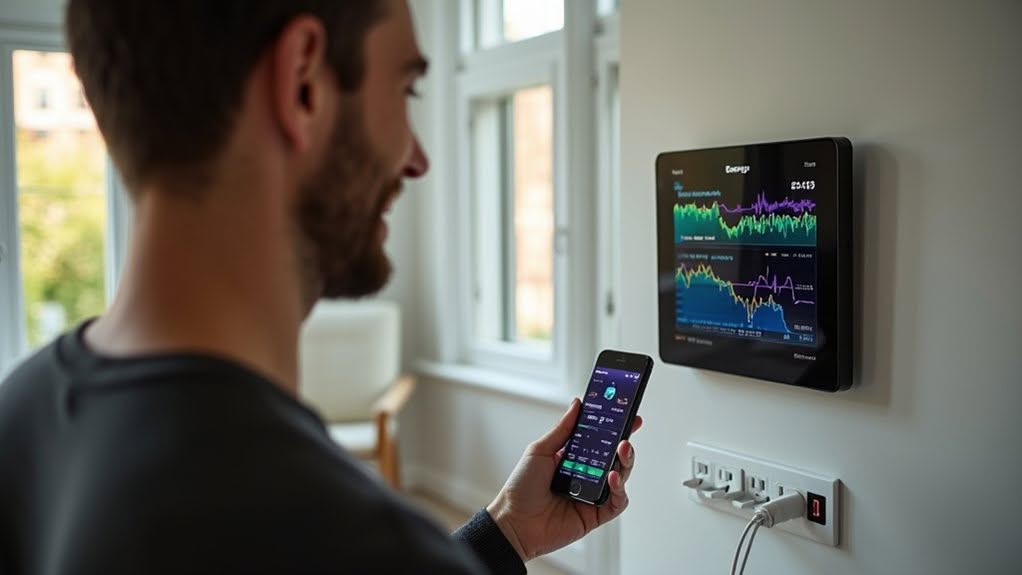 home energy monitoring benefits
