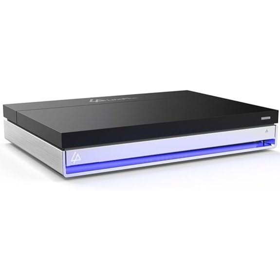 LincStation N1 6-Bay NAS with NVMe