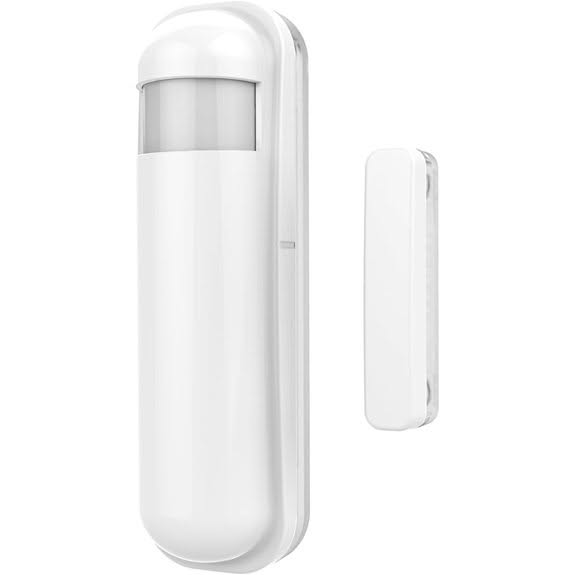 Philio 4-in-1 Z-Wave Multisensor: Motion Door/Window Light Temp