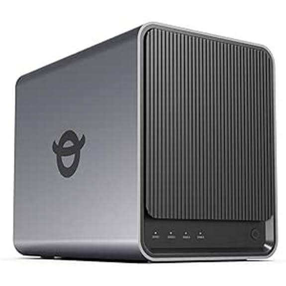 Yxk Zero1 4-Bay NAS with Remote Access