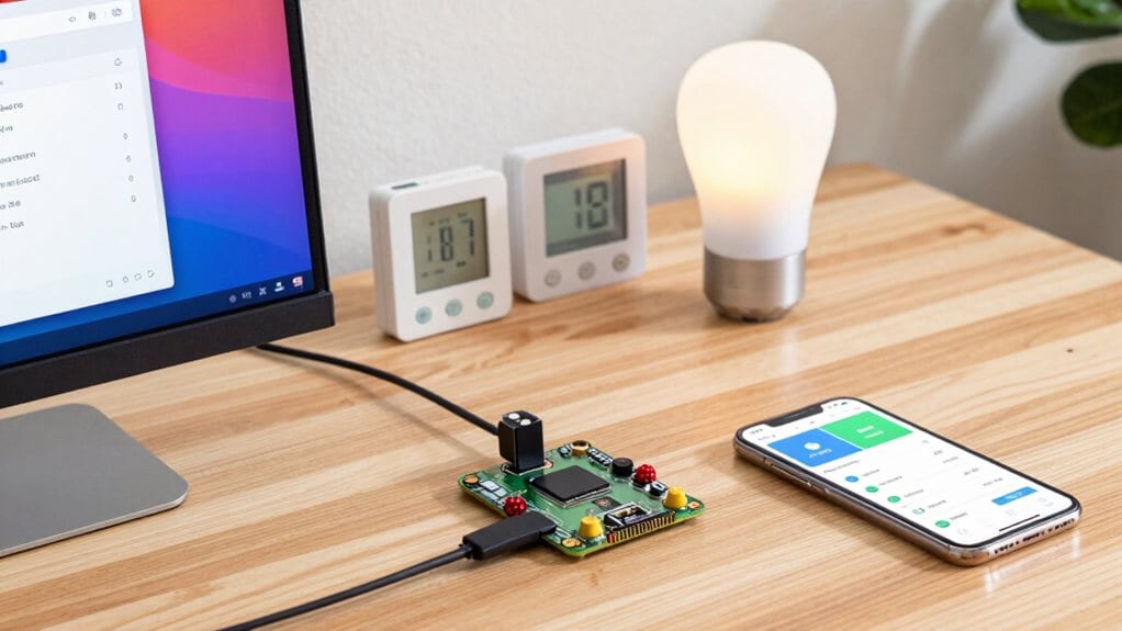 set up home assistant quickly