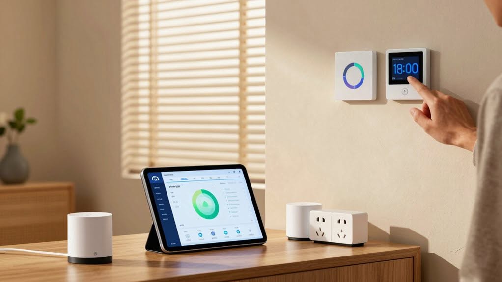 smart energy management solutions