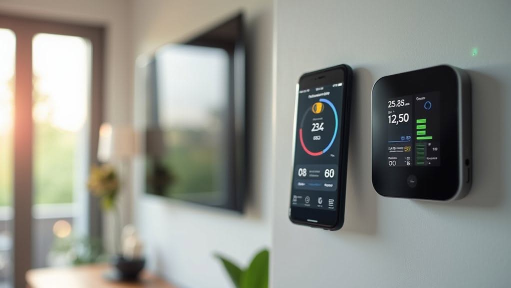 smart energy monitor features