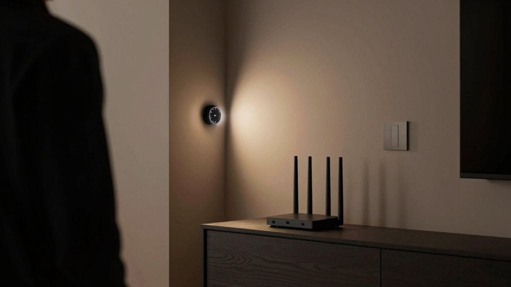 smart home automation technology
