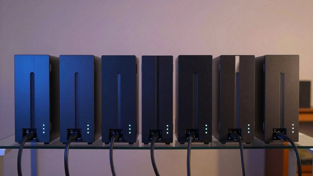 smart home nas solutions
