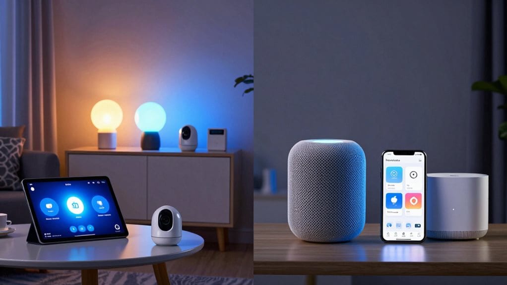smart home platform comparison