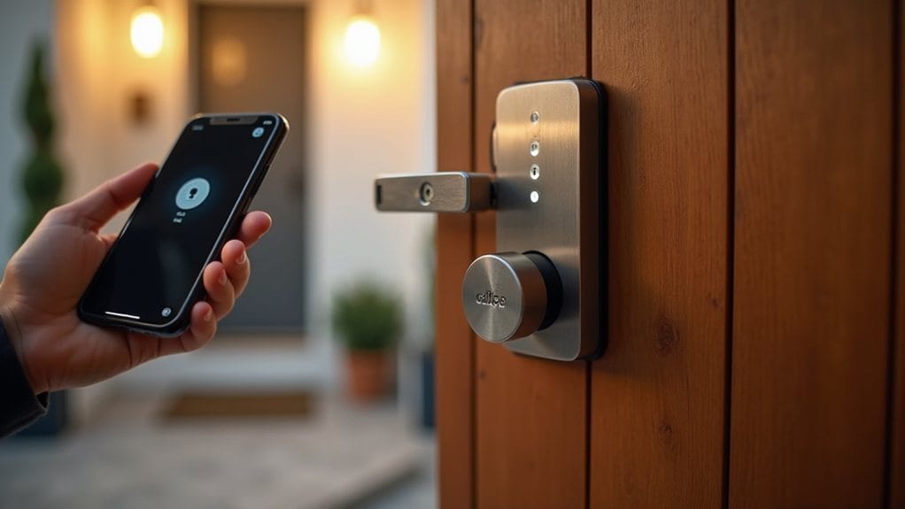 smart lock features airbnb hosts