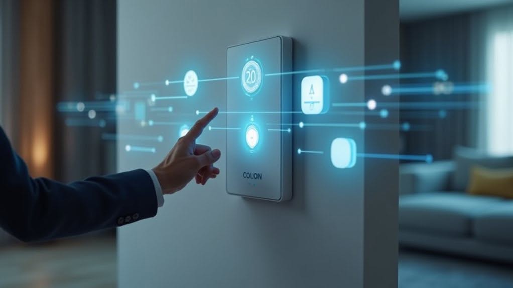 unified control for smart devices